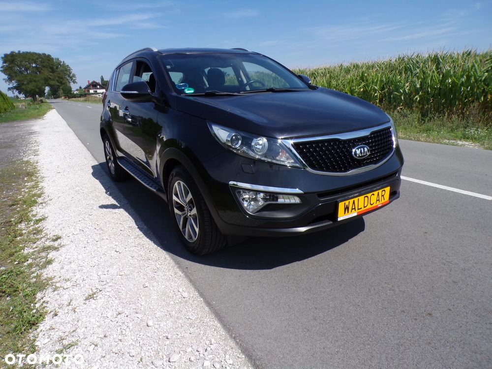 Kia Sportage - 9