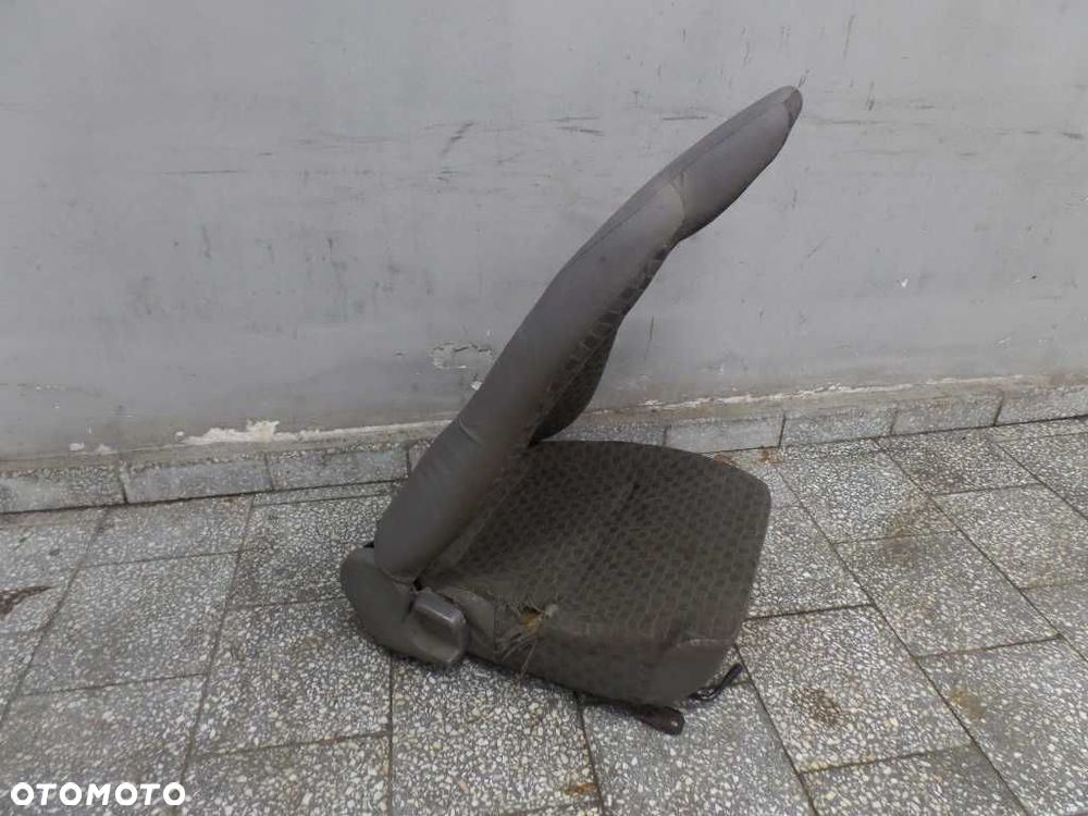 ISUZU N35 N75 NPR NQR FOTEL SIEDZENIE POJEDYNCZE 04-07 - 5