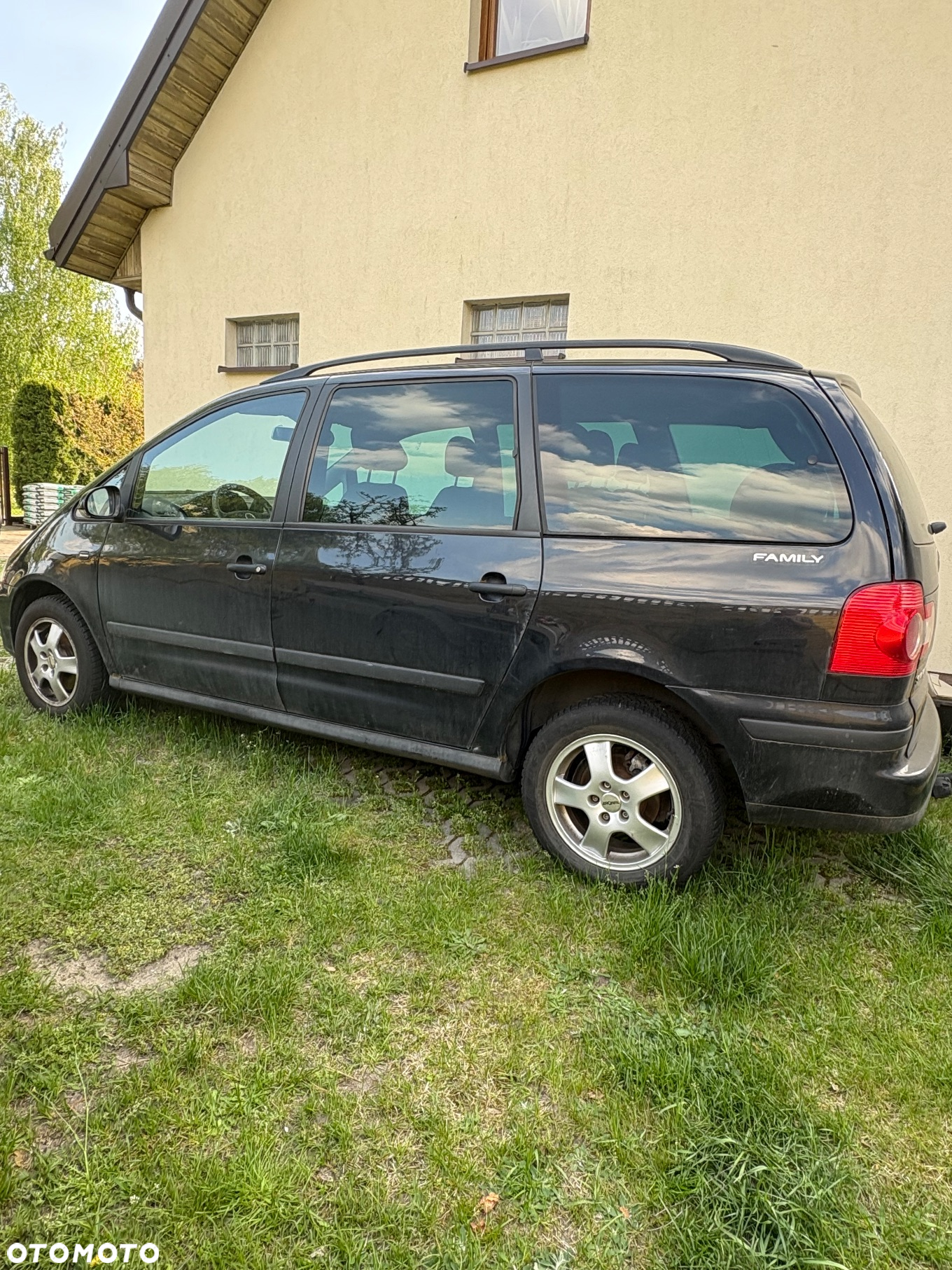 Volkswagen Sharan 2.0 Family - 3
