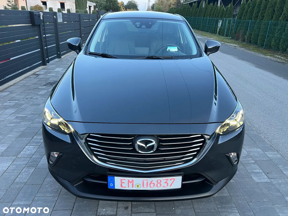 Mazda CX-3 SKYACTIV-G 120 FWD Sports-Line - 5