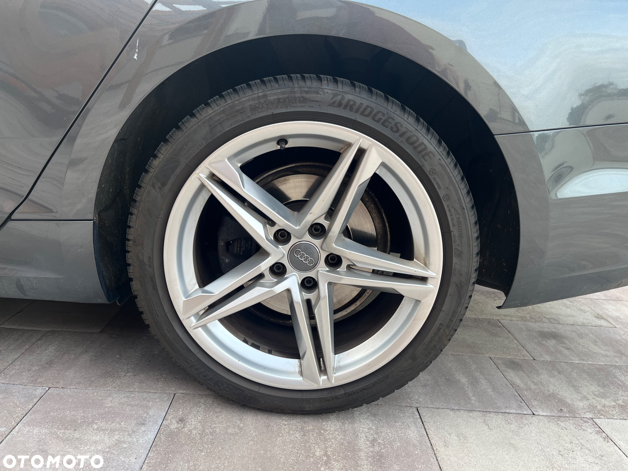 Audi A5 - 14
