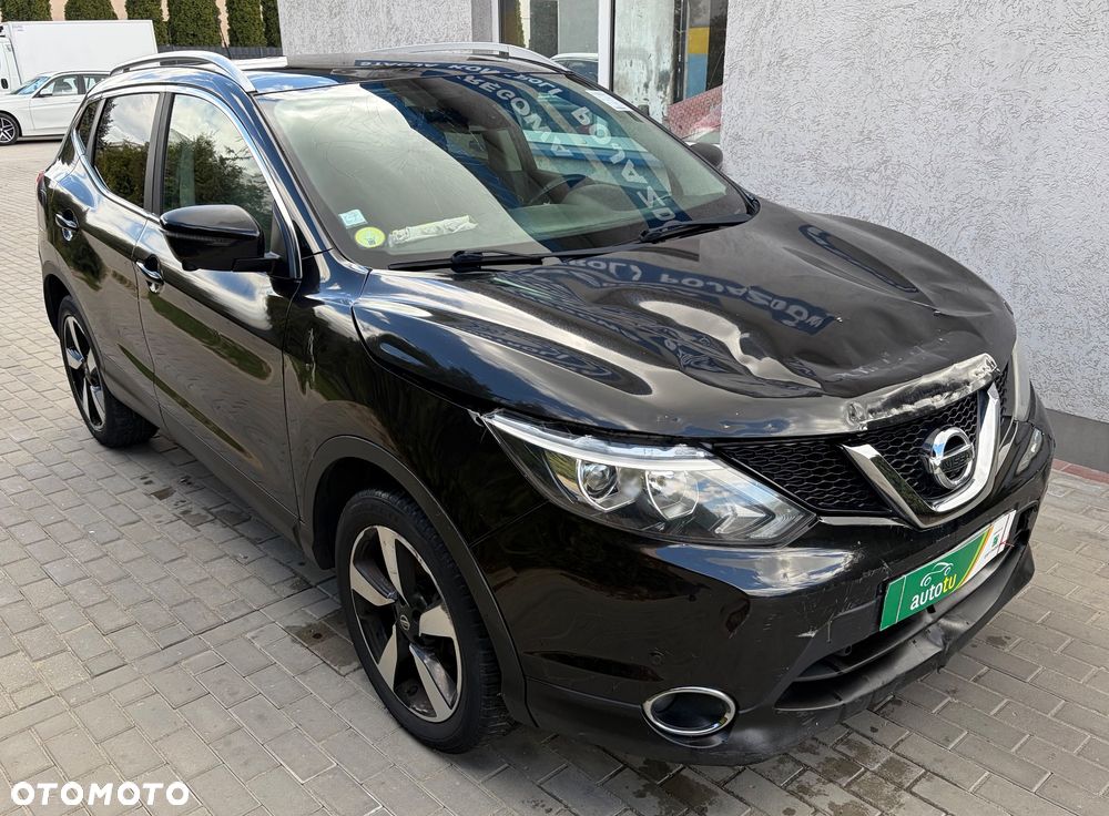 Nissan Qashqai - 6