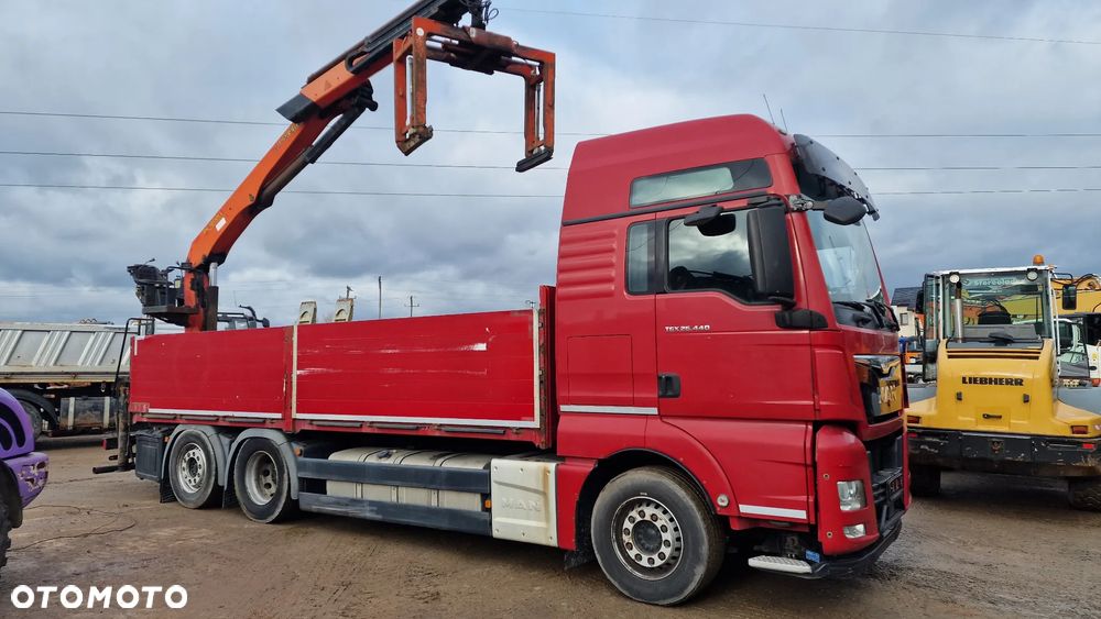 MAN 26.440 HDS MERCEDES waldput.com - 5