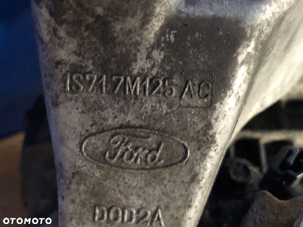 ford mondeo 3 iii skrzynia biegów manual 5 1.8tdci - 5