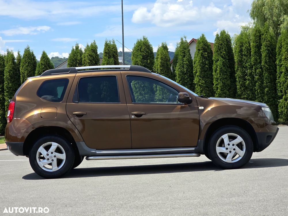 Dacia Duster dCi 110 FAP 4x4 Laureate - 4