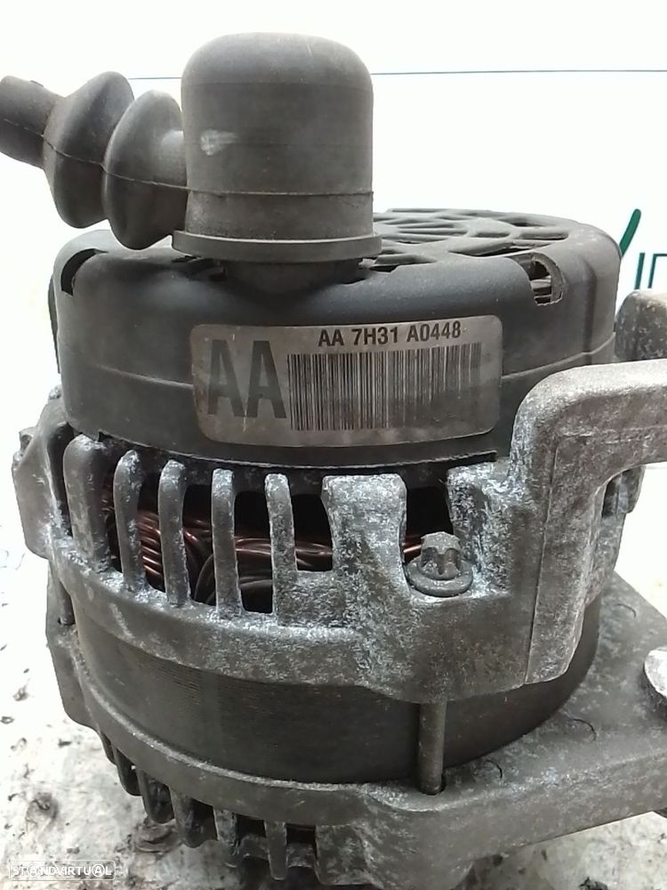 Alternador Chevrolet Captiva (C100, C140) - 4