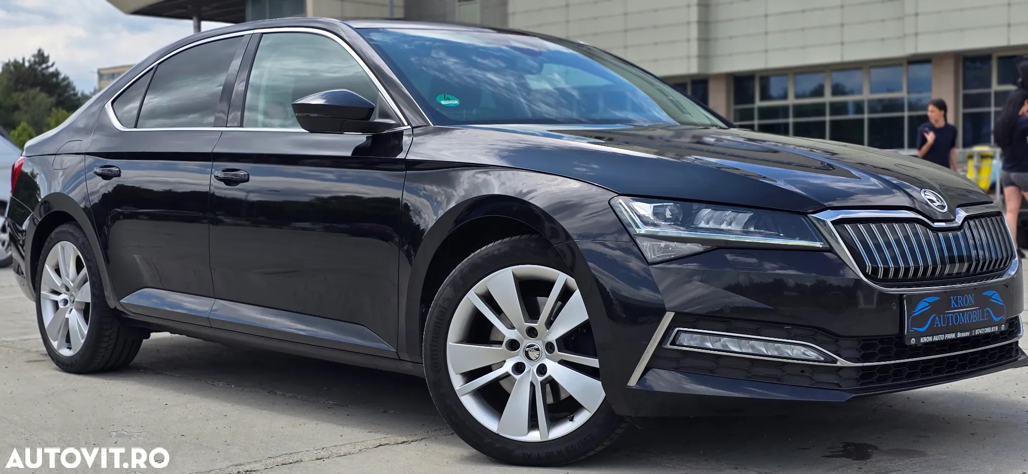 Skoda Superb 1.4 TSI PHEV Style - 2