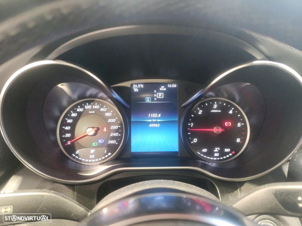 Mercedes-Benz GLC 220 d Coupé 4Matic - 6