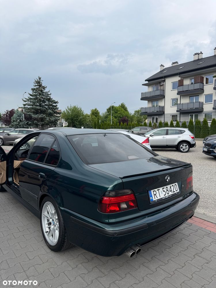 BMW Seria 5 - 4