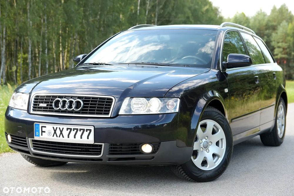 Audi A4 Avant 1.9 TDI - 12