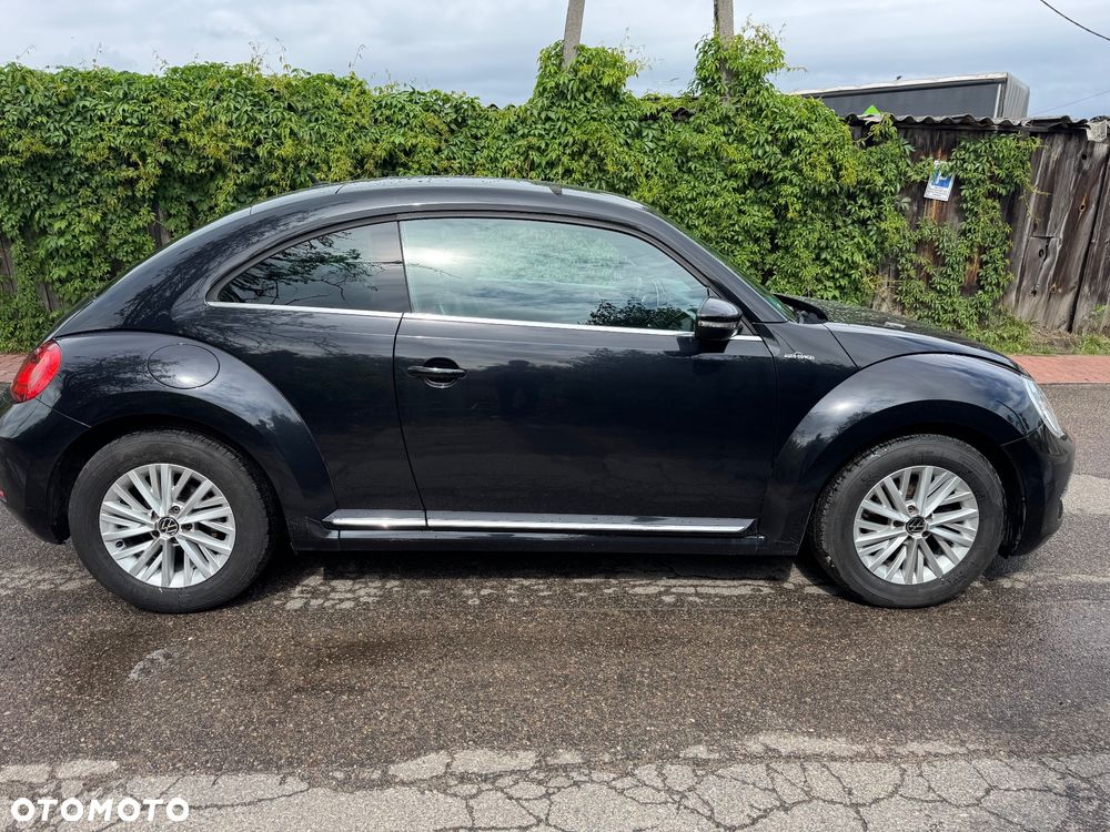 Volkswagen Beetle 1.4 TSI Design - 7