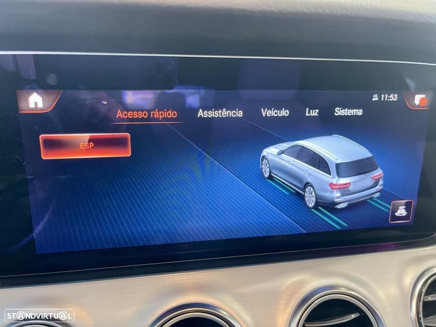 Mercedes-Benz E 300 de 9G-TRONIC Avantgarde - 25