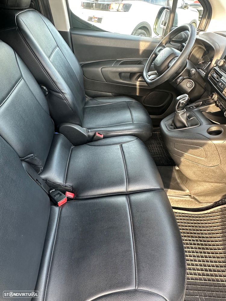 Citroën Berlingo 1.6 BlueHDi Feel - 22