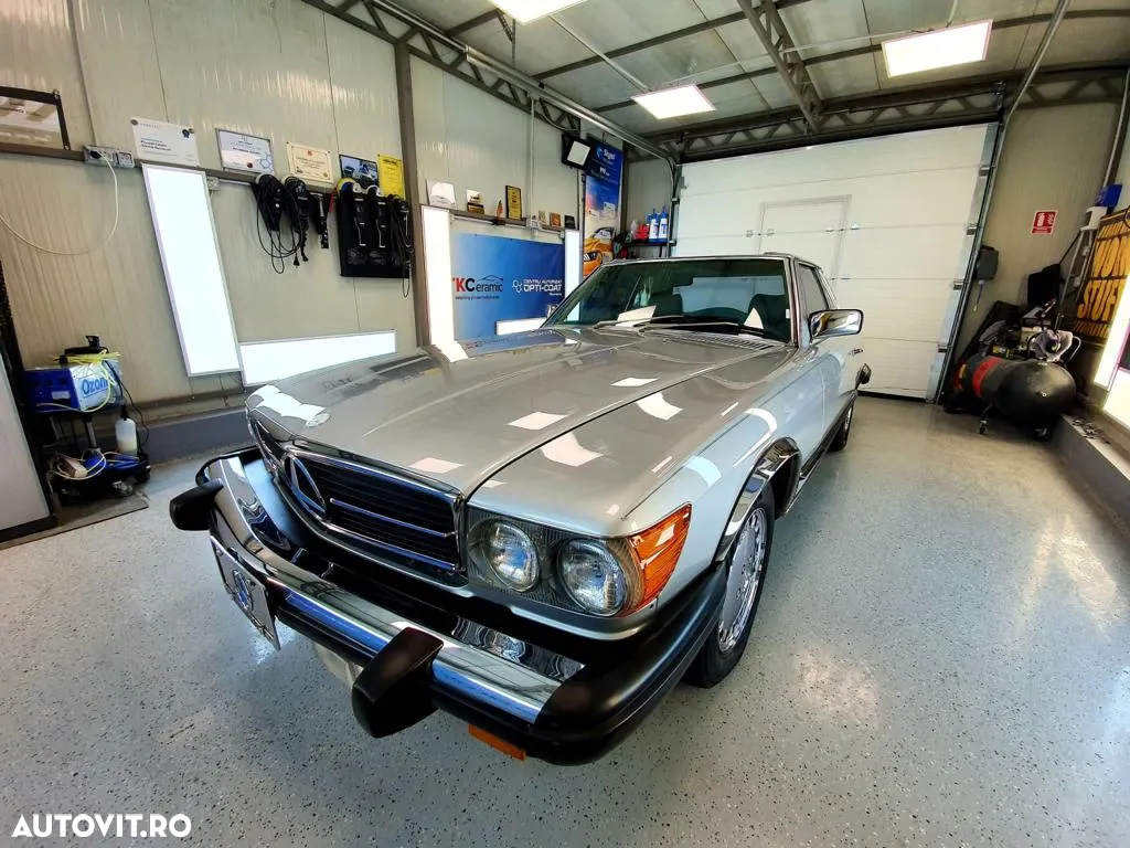 Mercedes-Benz SL - 4