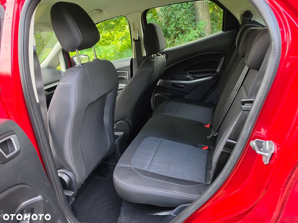 Ford EcoSport 1.0 EcoBoost ST-LINE - 7