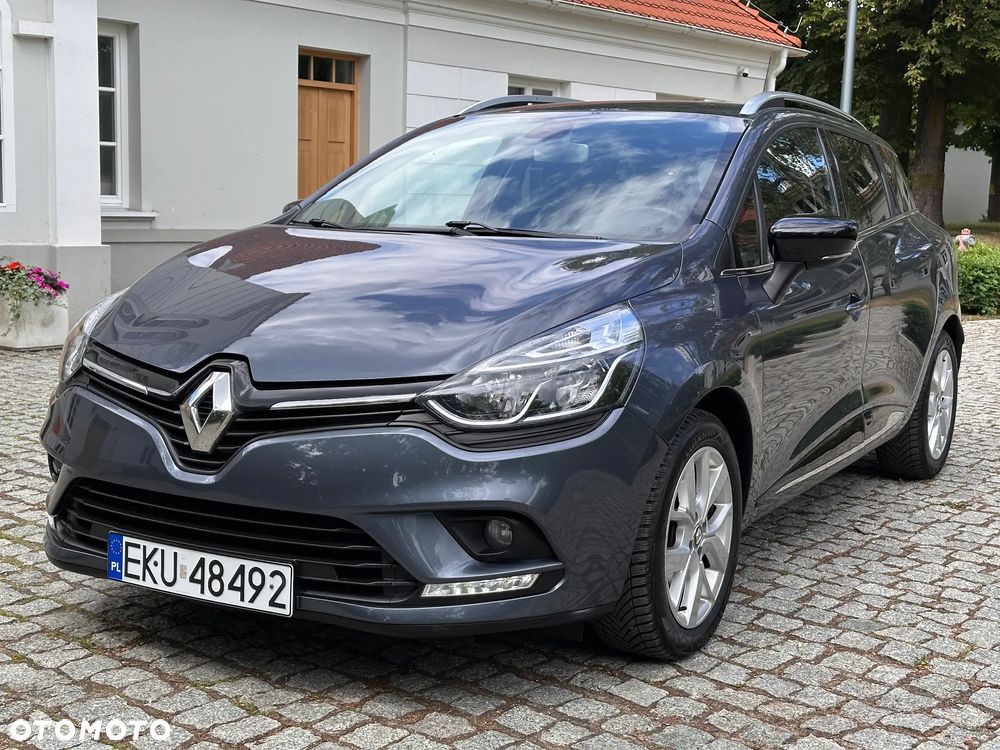 Renault Clio 1.5 dCi Energy Business EU6 - 11