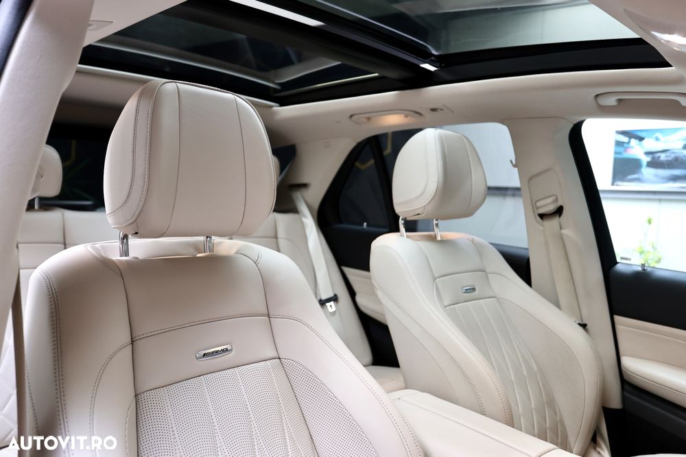 Mercedes-Benz GLE AMG 63 S MHEV 4MATIC+ - 9