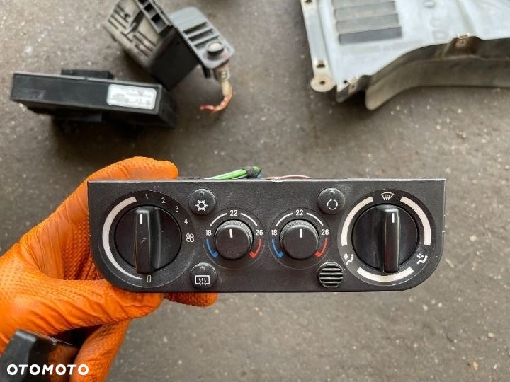 Klimatronik panel klimatyzacji Bmw e36 - 1