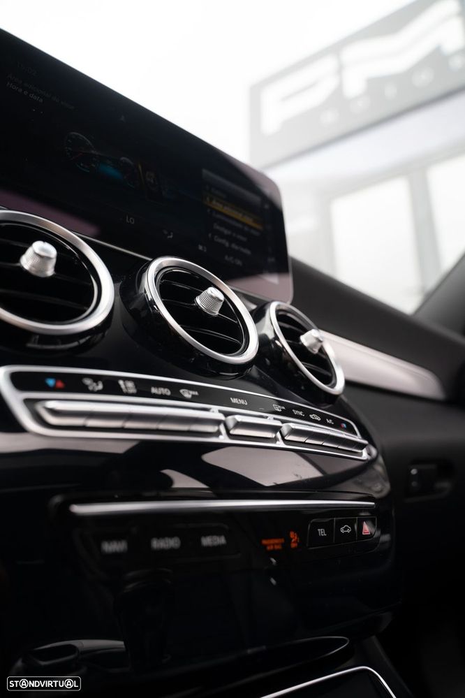 Mercedes-Benz C 200 d AMG Line - 58