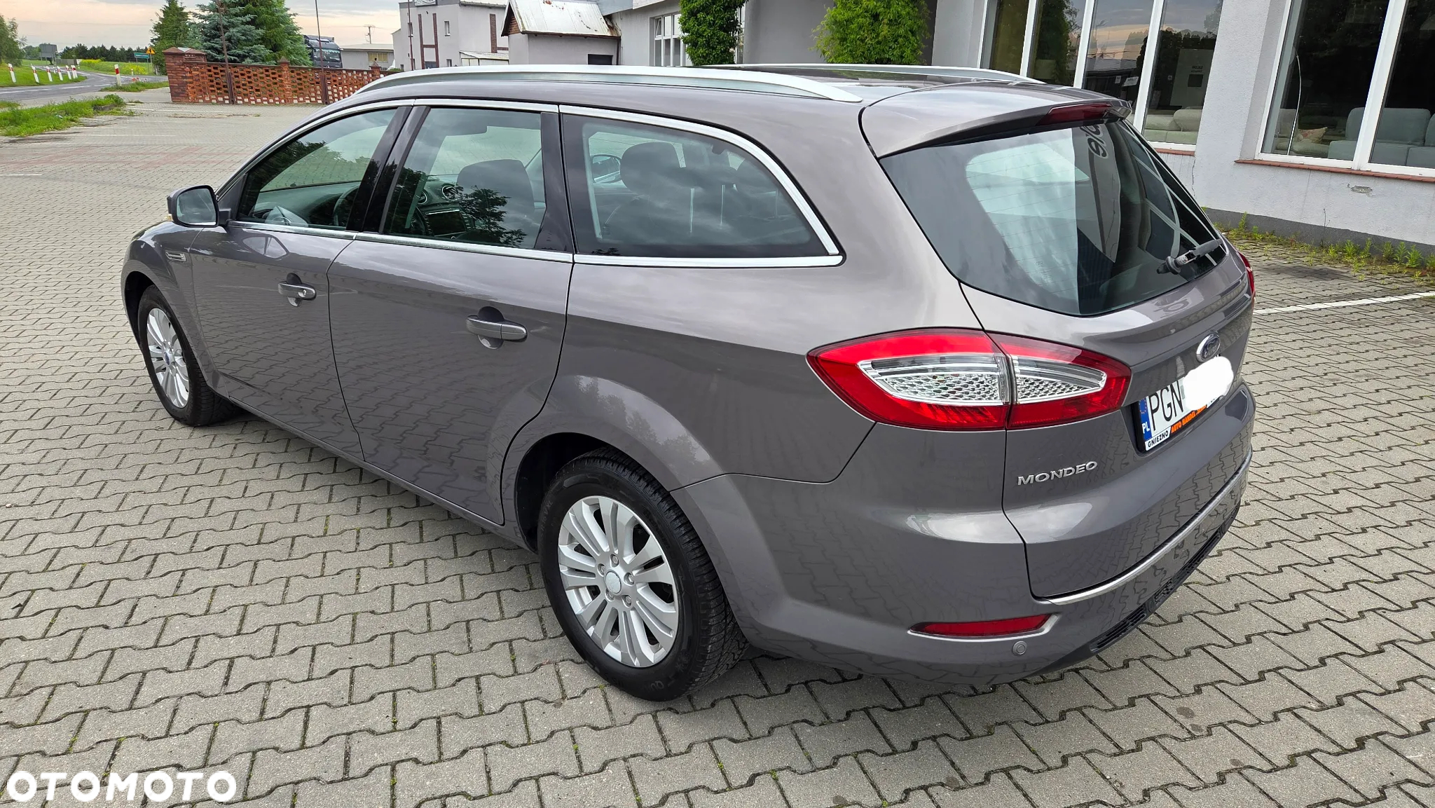 Ford Mondeo 2.0 TDCi Titanium - 7