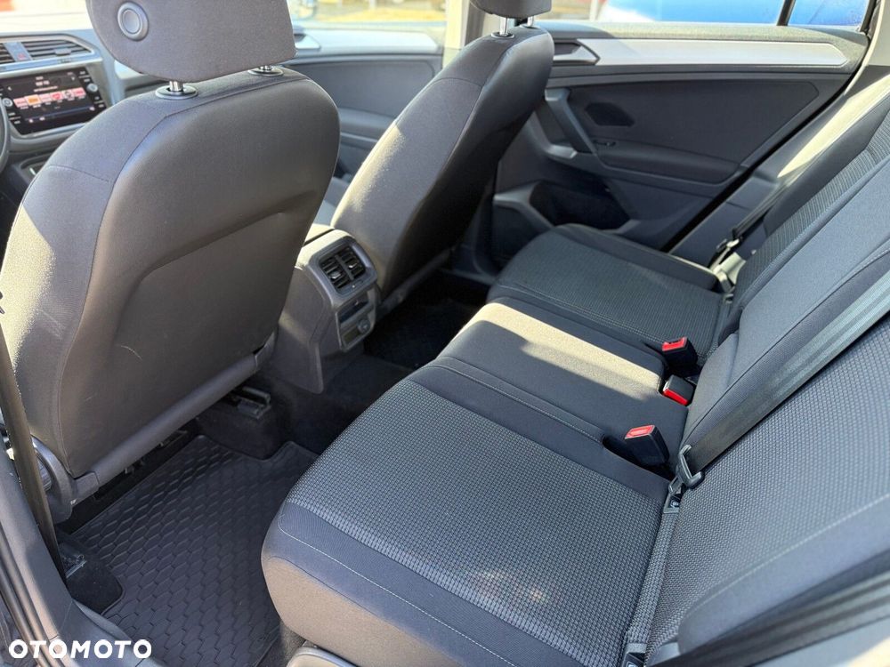 Volkswagen Tiguan 1.5 TSI EVO Comfortline - 22