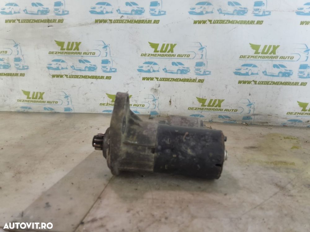 Electromotor 0001120402 1.6 benzina bcb Seat Ibiza 3 6L [2002 - 2006] - 1