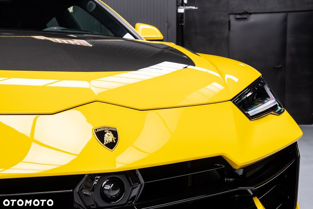 Lamborghini Urus - 9