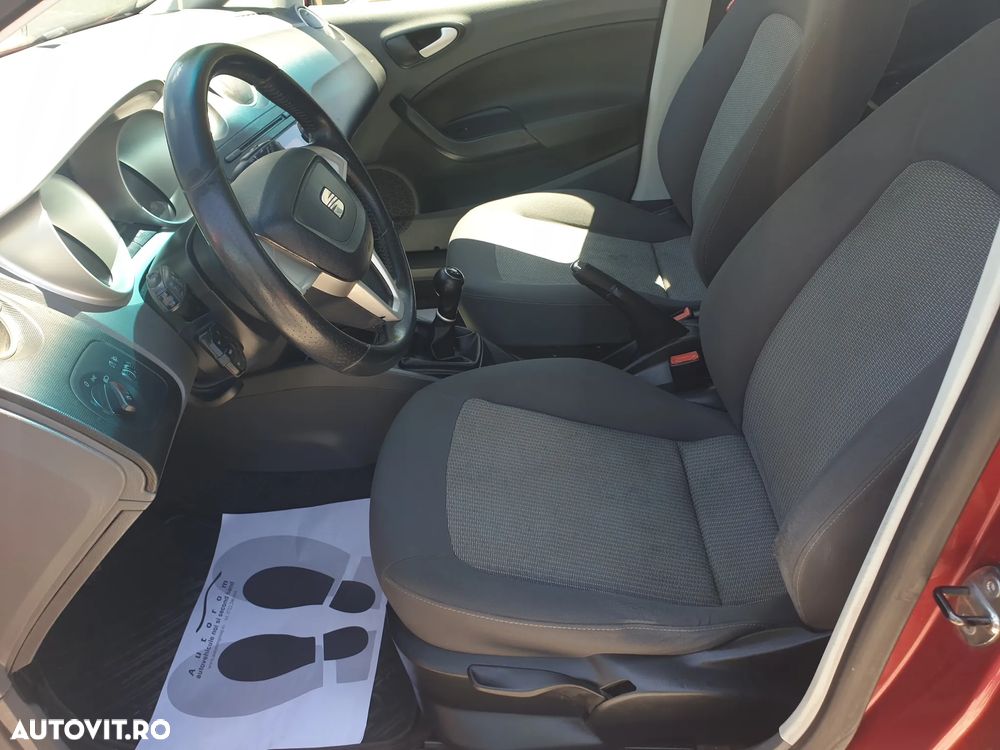 Seat Ibiza 1.6 TDI Sport - 15