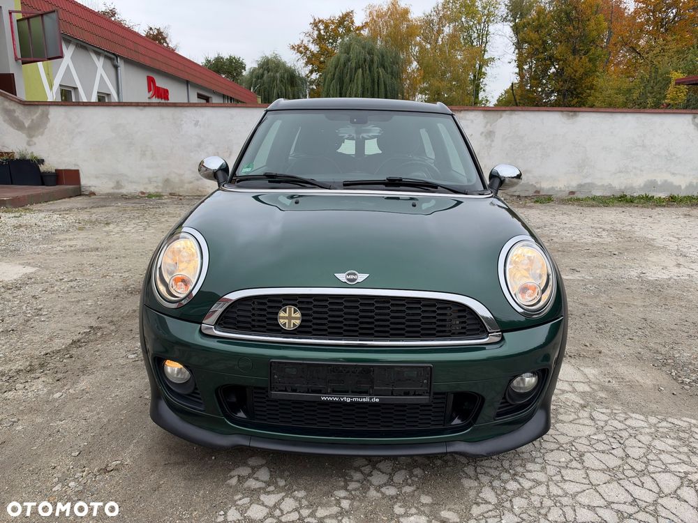 MINI Clubman Cooper D - 5