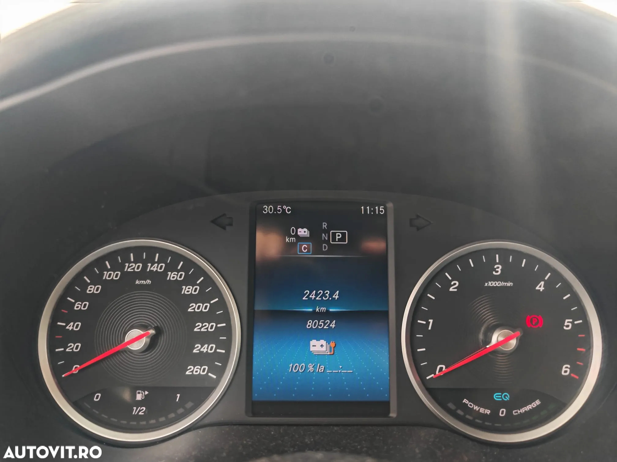 Mercedes-Benz C 300 de T 9G-TRONIC AMG Line - 18