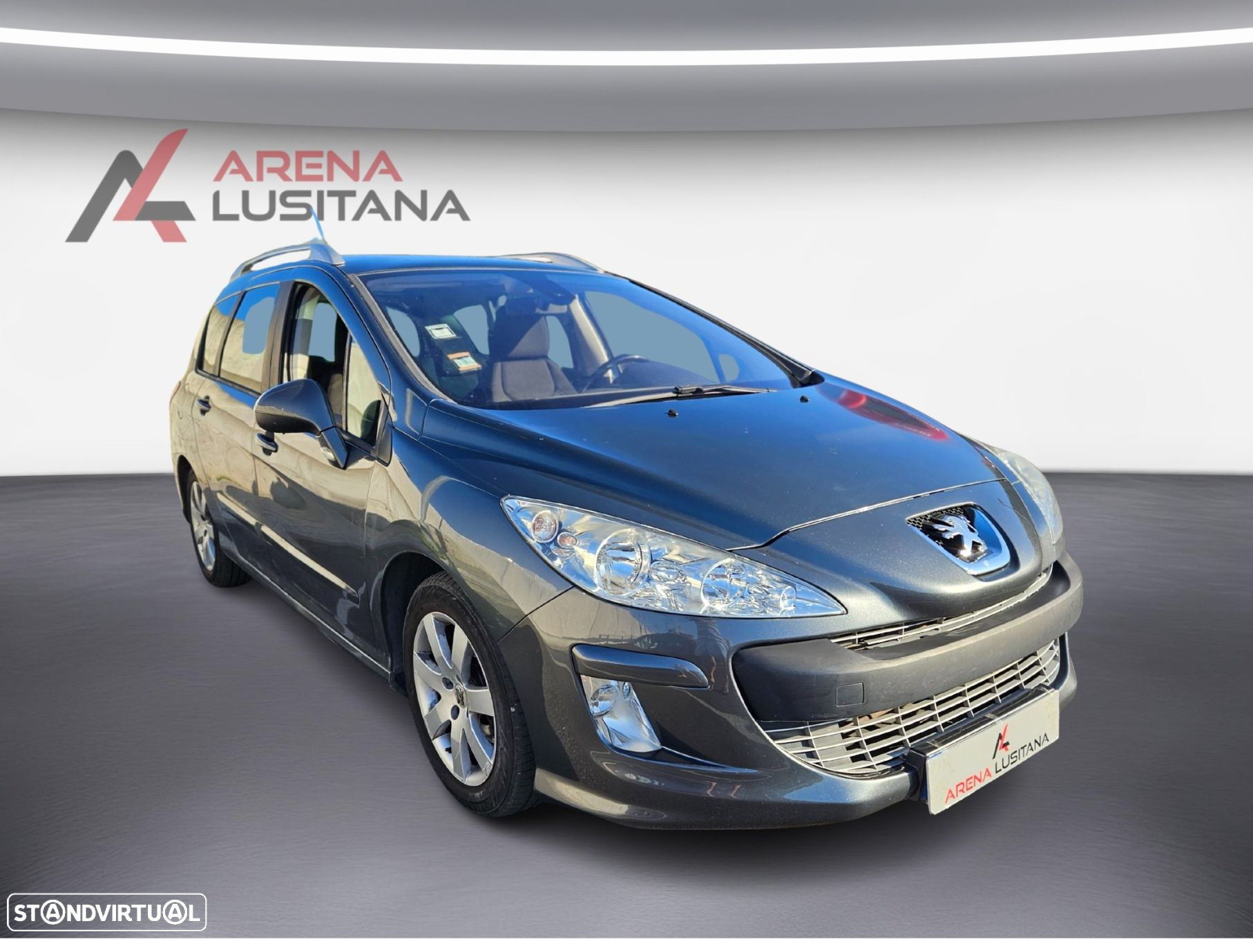 Peugeot 308 SW 1.6 e-HDi Access CVM6 - 4