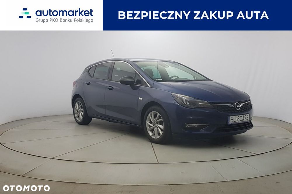 Opel Astra V 1.2 T Elegance S&S - 1