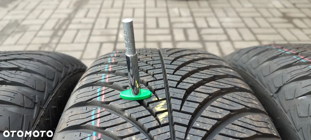 OPONY WIELOSEZONOWE 215/60R17 GOODYEAR VECTOR 4 SEASONS GEN 2 (2321) 96H WIELOSEZON 4 SZTUKI KOMPLET - 10
