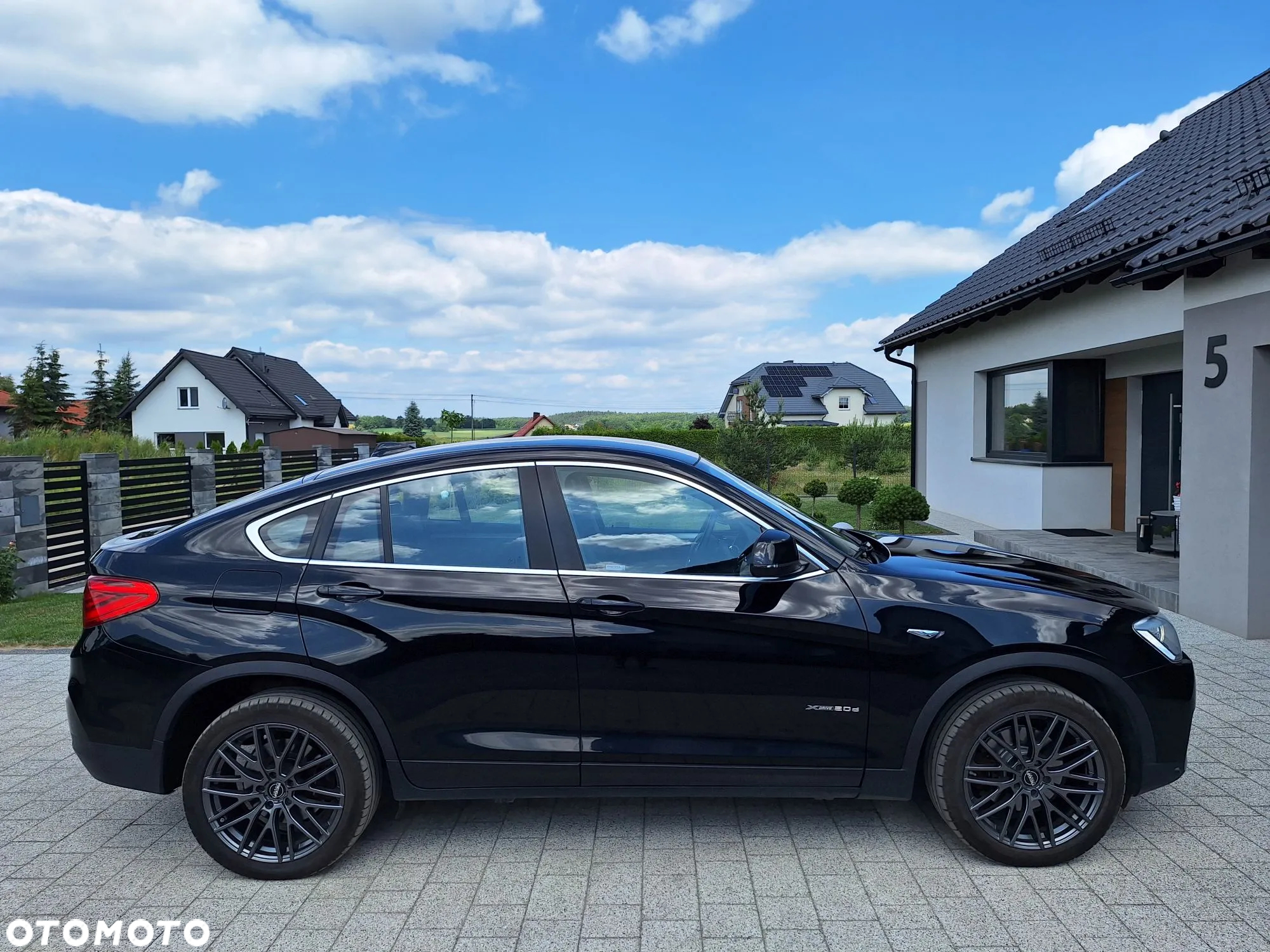 BMW X4 xDrive20d - 7