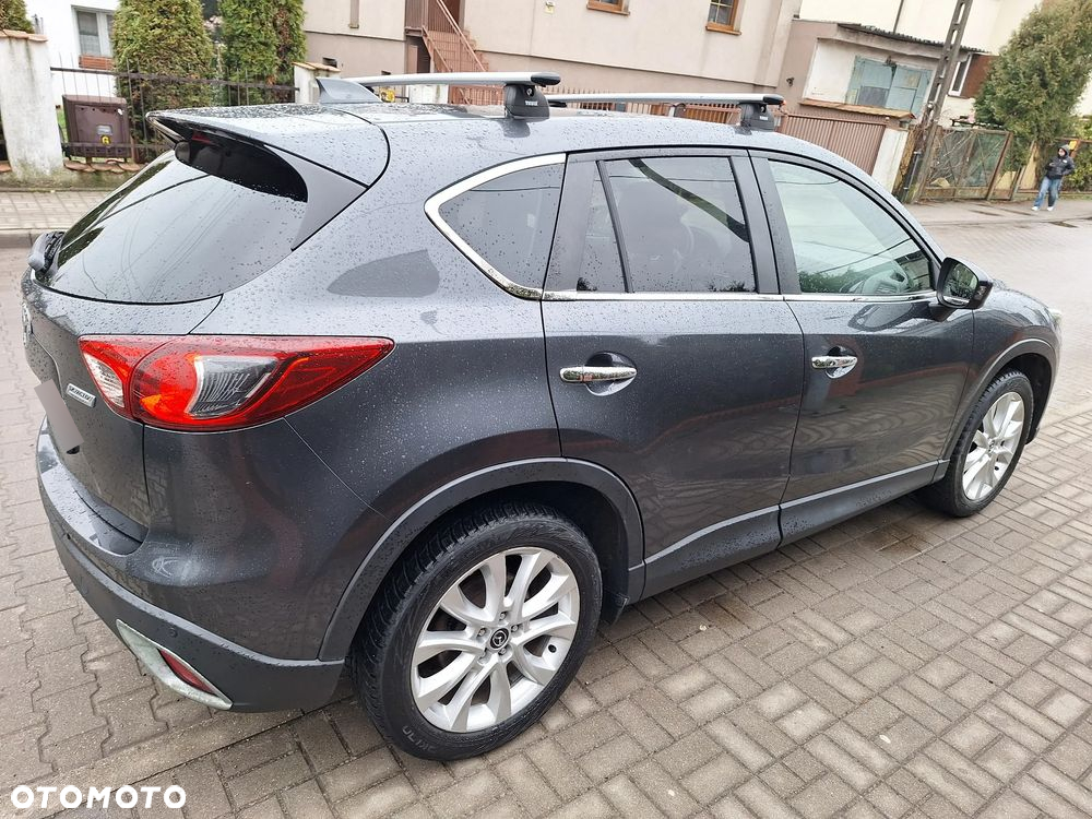 Mazda CX-5 2.0 Skypassion - 4
