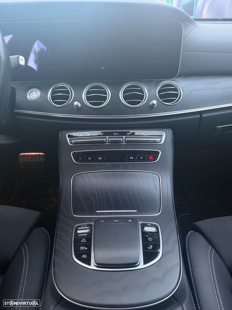 Mercedes-Benz E 220 d AMG Line 7L - 14