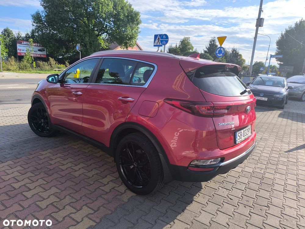 Kia Sportage 1.6 T-GDI L Business Line Plus 2WD - 5