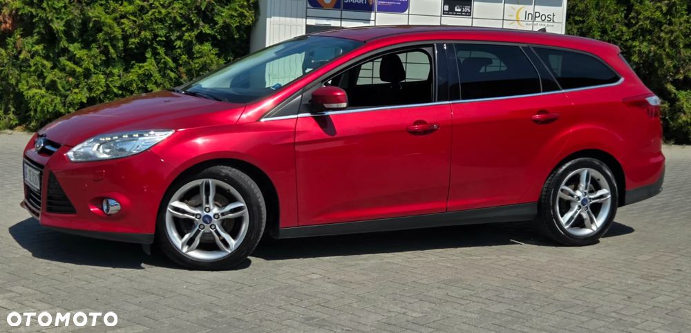 Ford Focus 2.0 TDCi Titanium MPS6 - 3