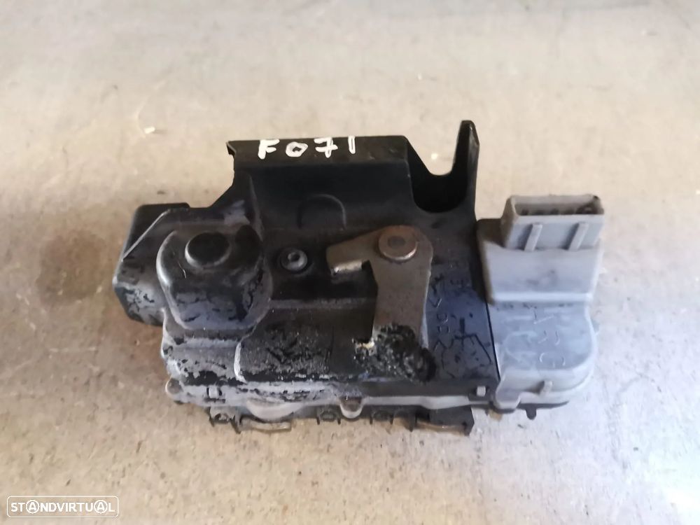 PEUGEOT 307 FECHADURA PORTA TRAS ESQ - F071 - 3