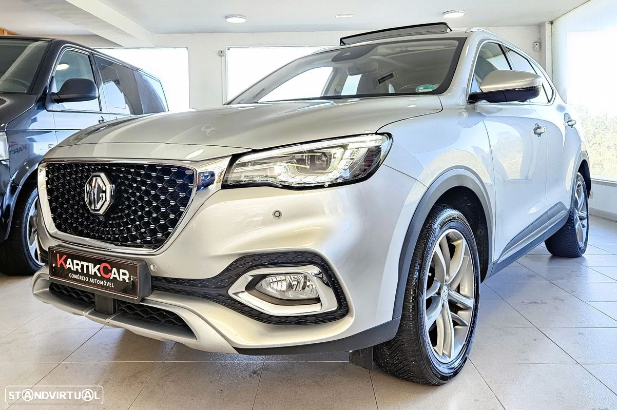 MG EHS 1.5 T-GDI Plug-in Hybrid Luxury - 3