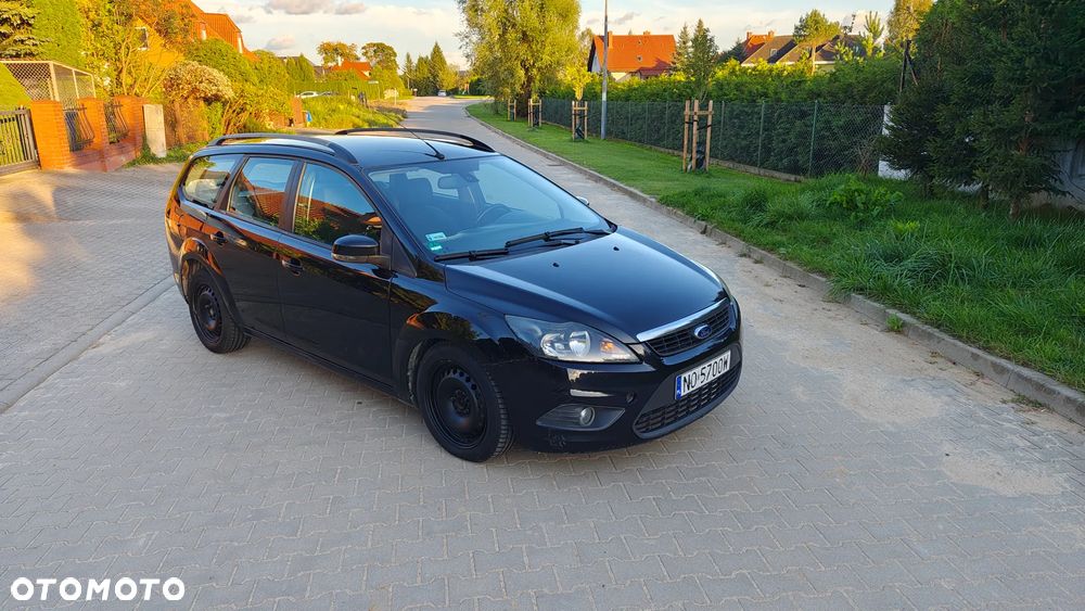 Ford Focus 2008