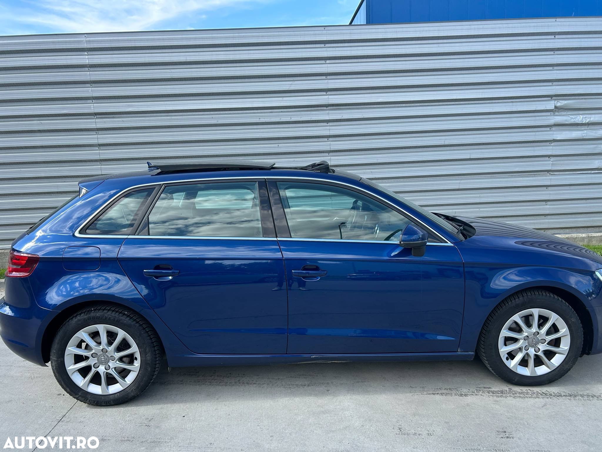 Audi A3 - 5