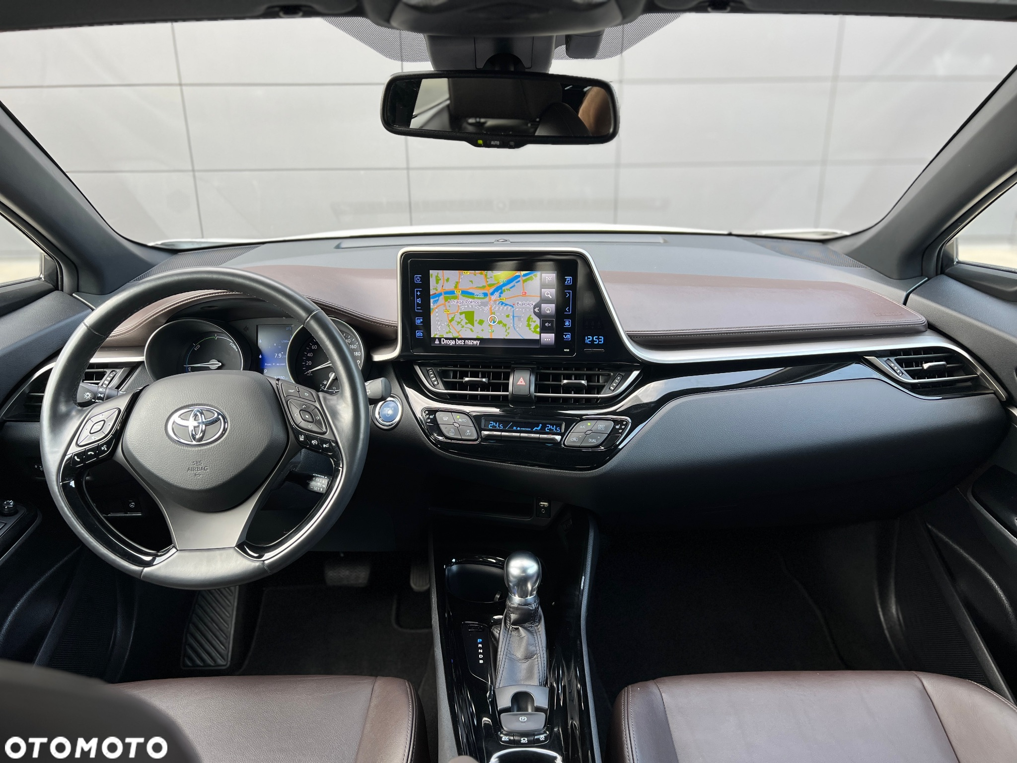 Toyota C-HR 1.8 Hybrid Prestige - 22