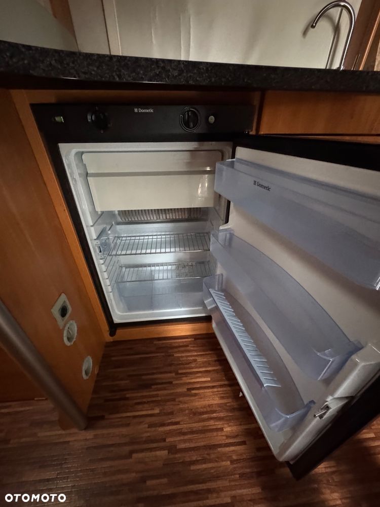 Hymer-Eriba Nova gl 580 - 13