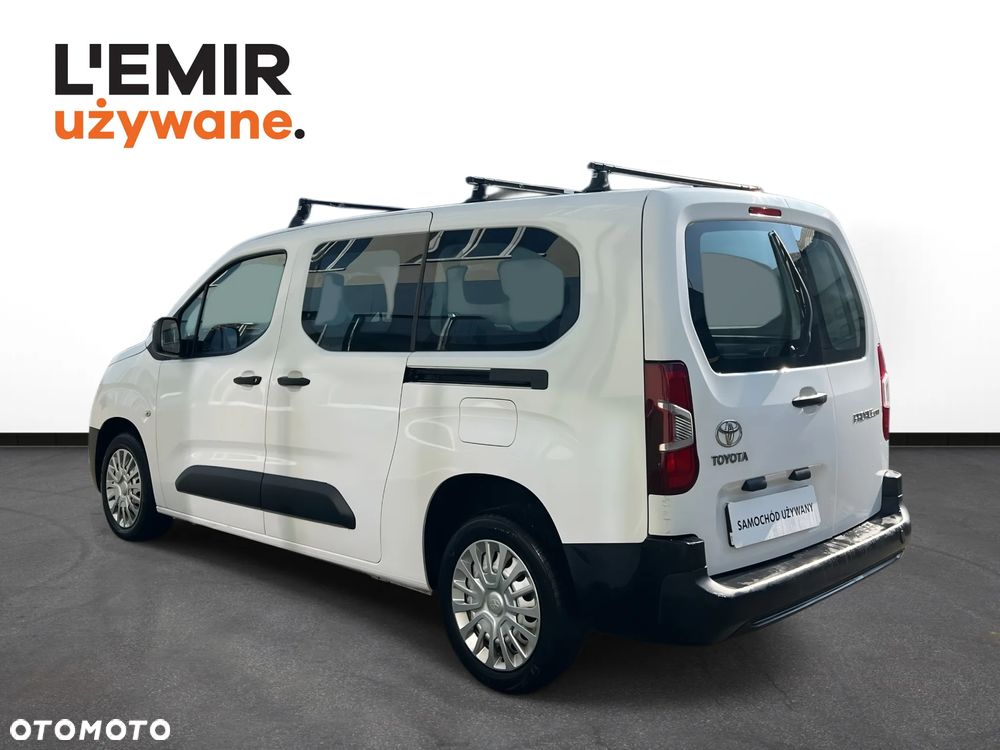 Toyota Proace City Verso Long 1.2 D-4T Combi - 11