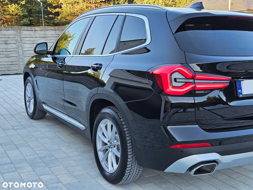 BMW X3 xDrive20d - 13
