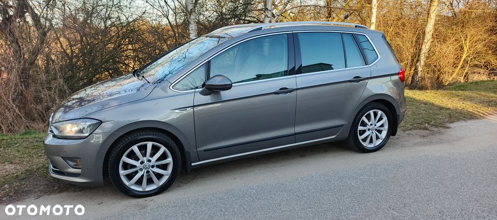 Volkswagen Golf Sportsvan - 9