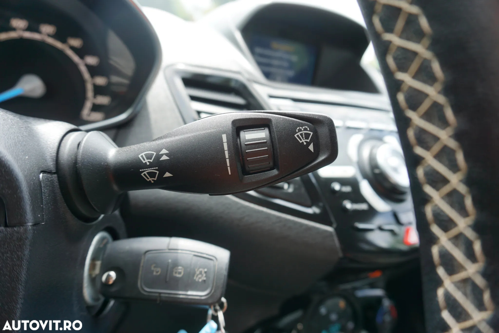 Ford Fiesta 1.5 TDCi Titanium - 19