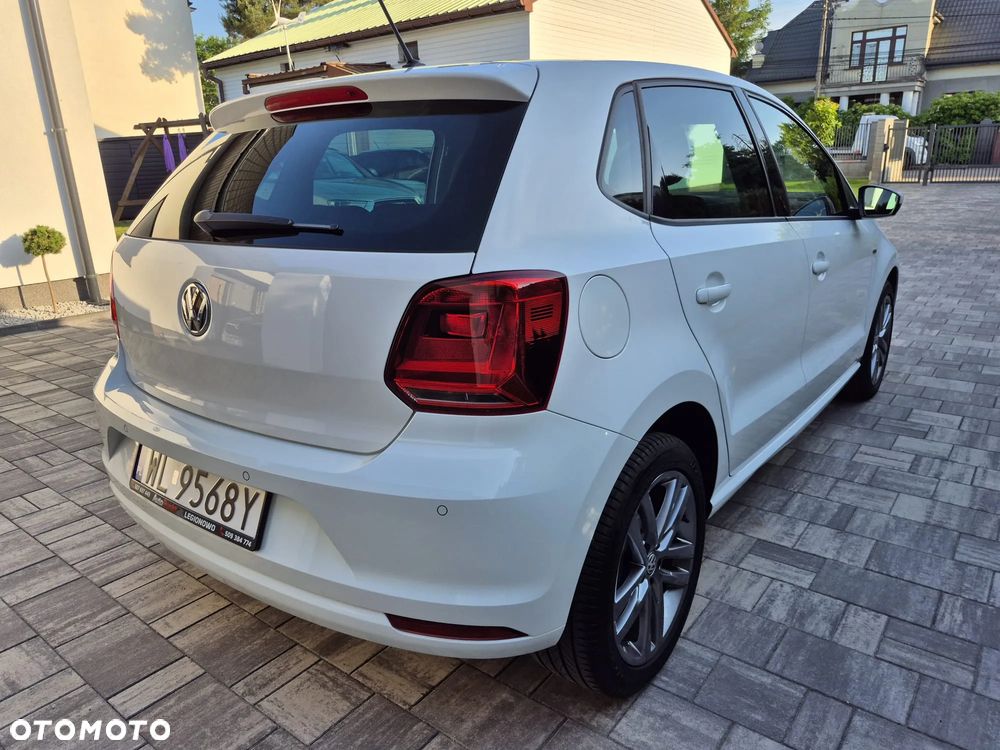 Volkswagen Polo 1.0 Blue Motion Technology Lounge - 7