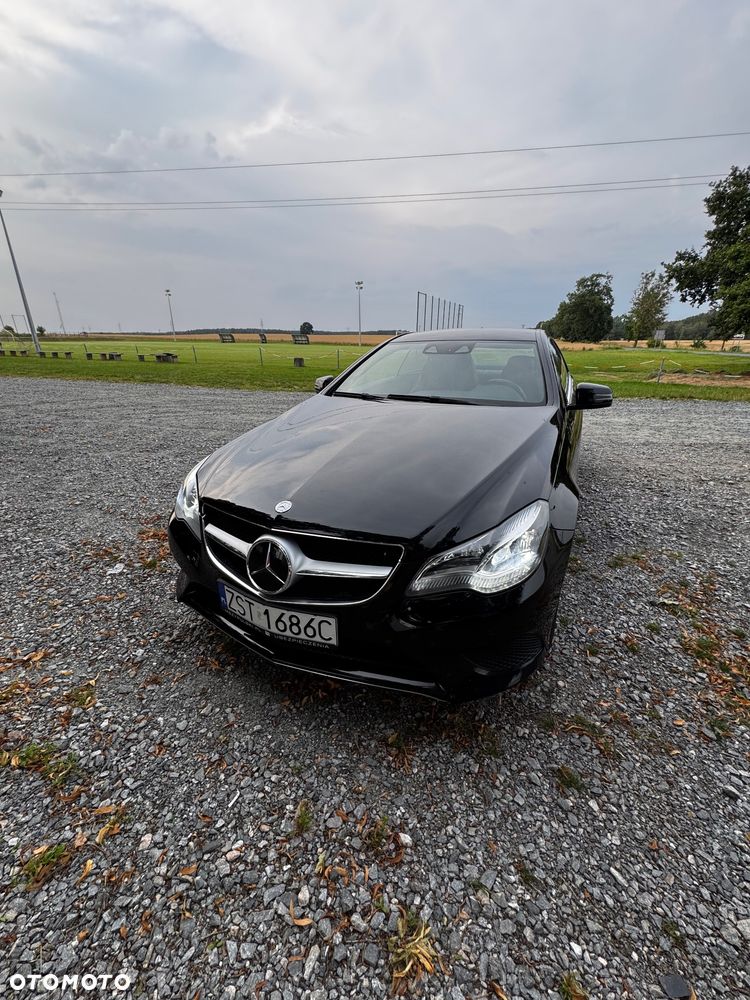 Mercedes-Benz Klasa E 200 7G-TRONIC - 18